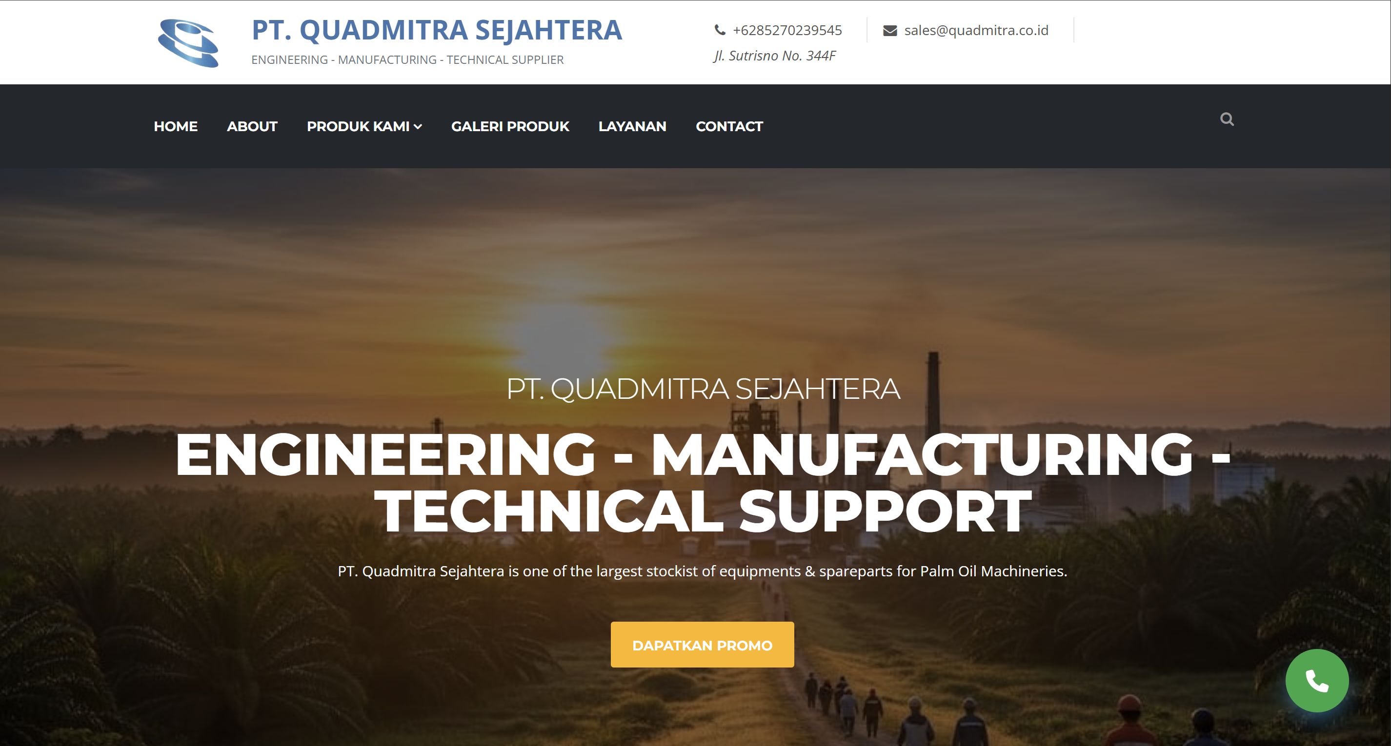 Quadmitra
